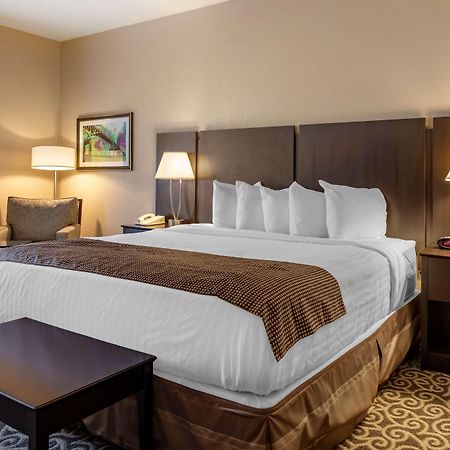 Best Western Inn at Coushatta Kinder Exterior foto