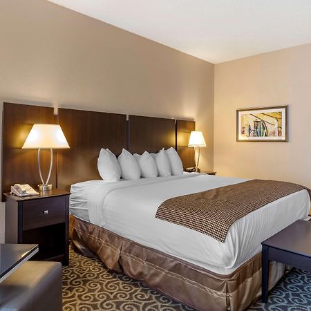 Best Western Inn at Coushatta Kinder Exterior foto