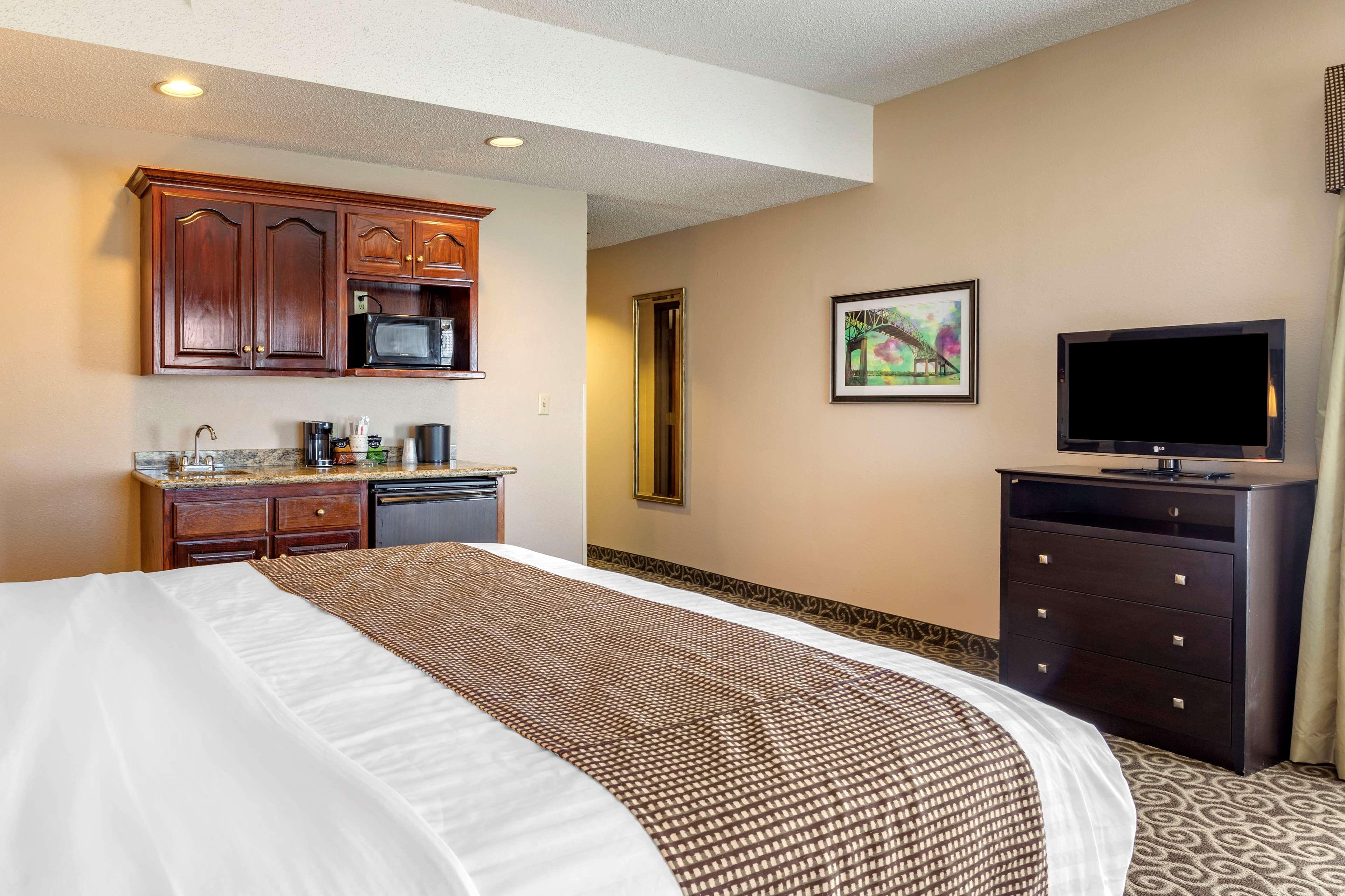 Best Western Inn at Coushatta Kinder Exterior foto