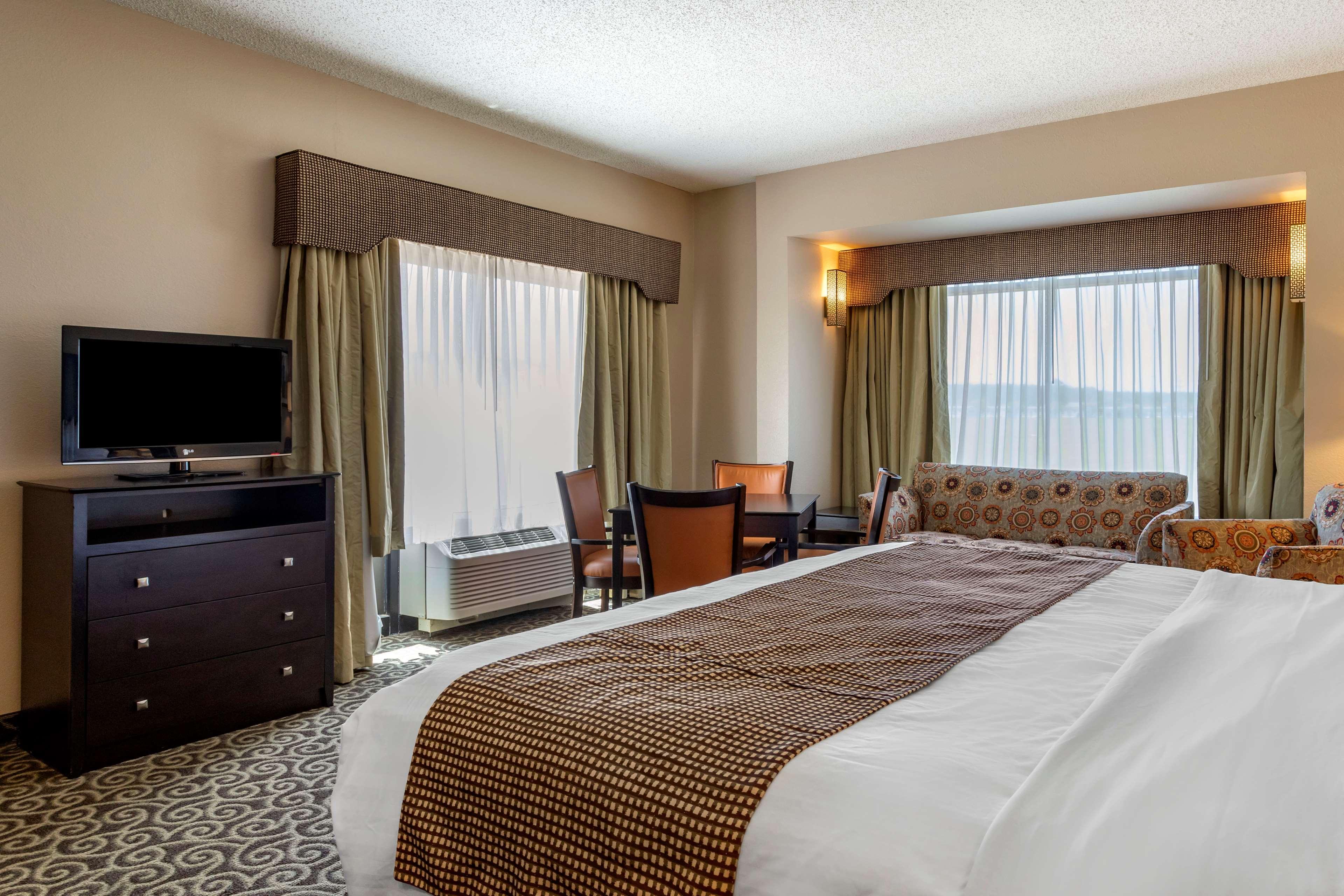 Best Western Inn at Coushatta Kinder Exterior foto