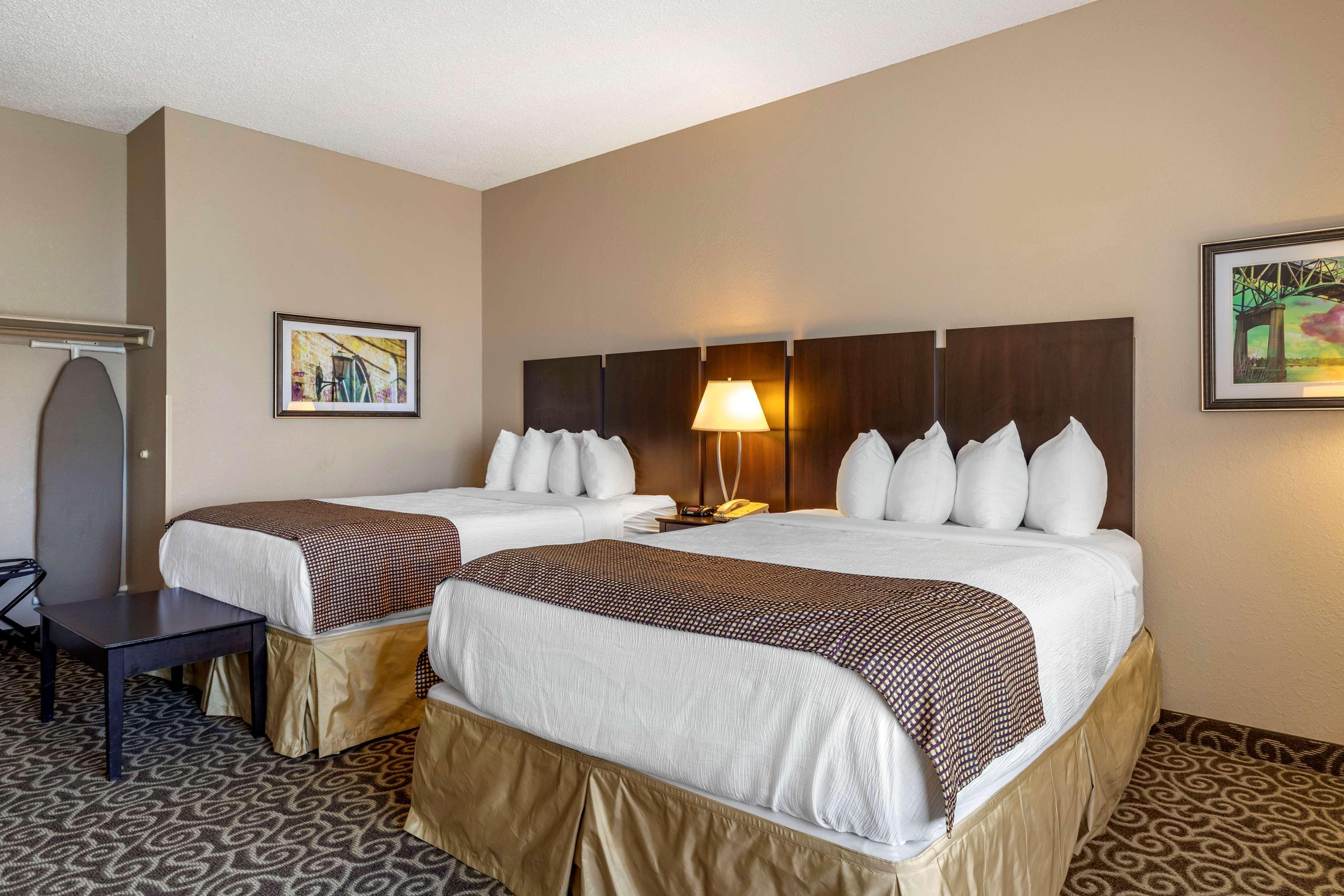 Best Western Inn at Coushatta Kinder Exterior foto