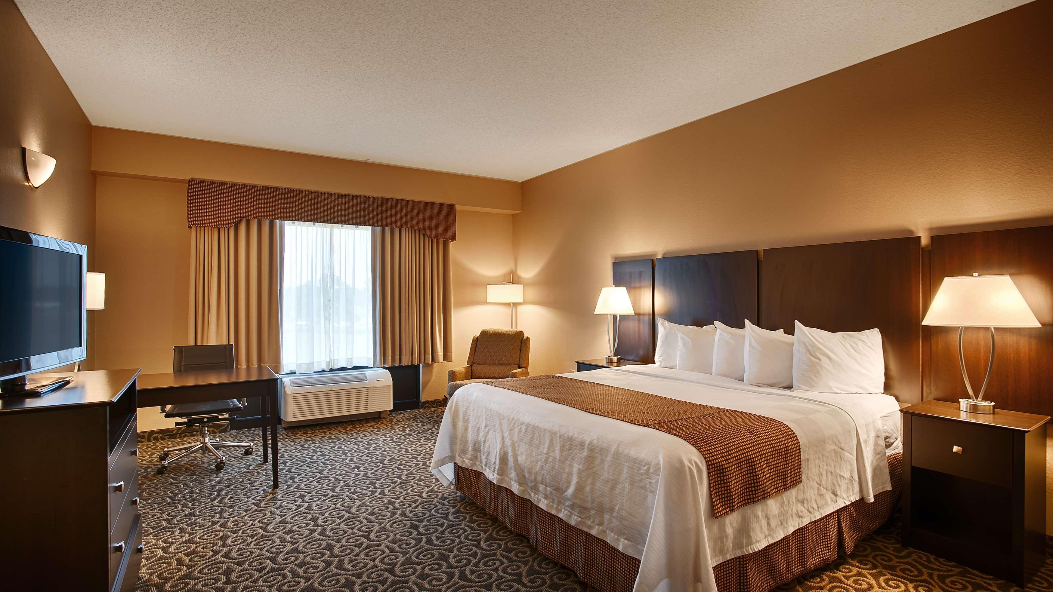 Best Western Inn at Coushatta Kinder Exterior foto