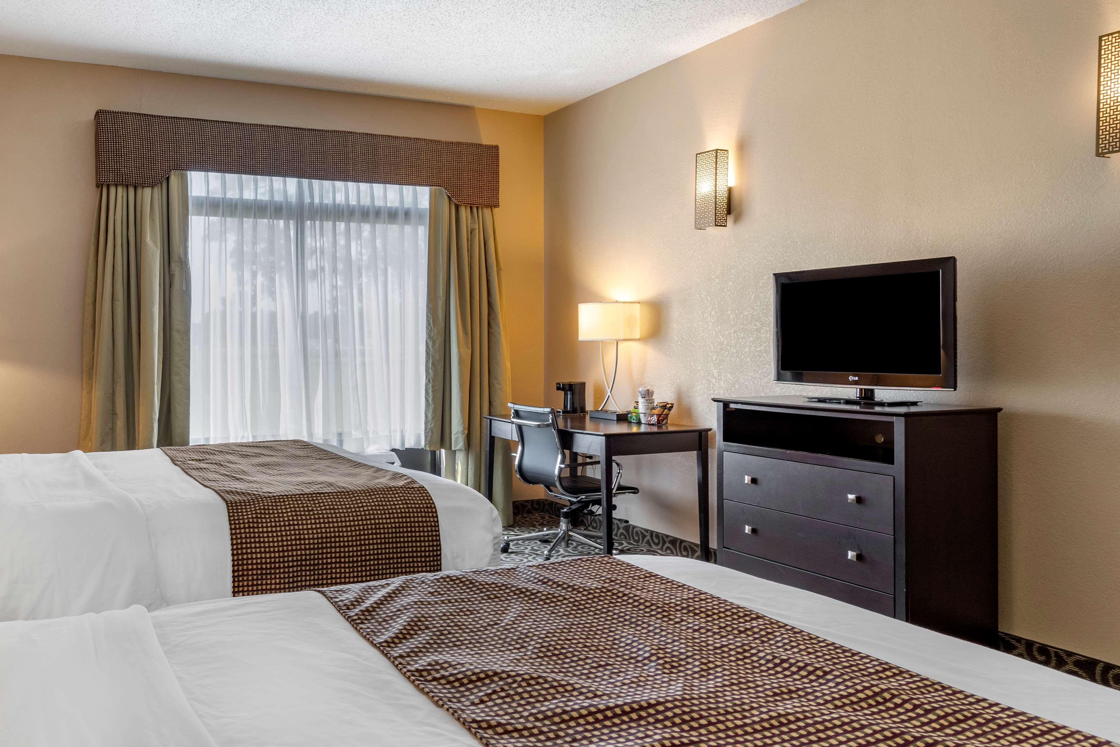 Best Western Inn at Coushatta Kinder Exterior foto