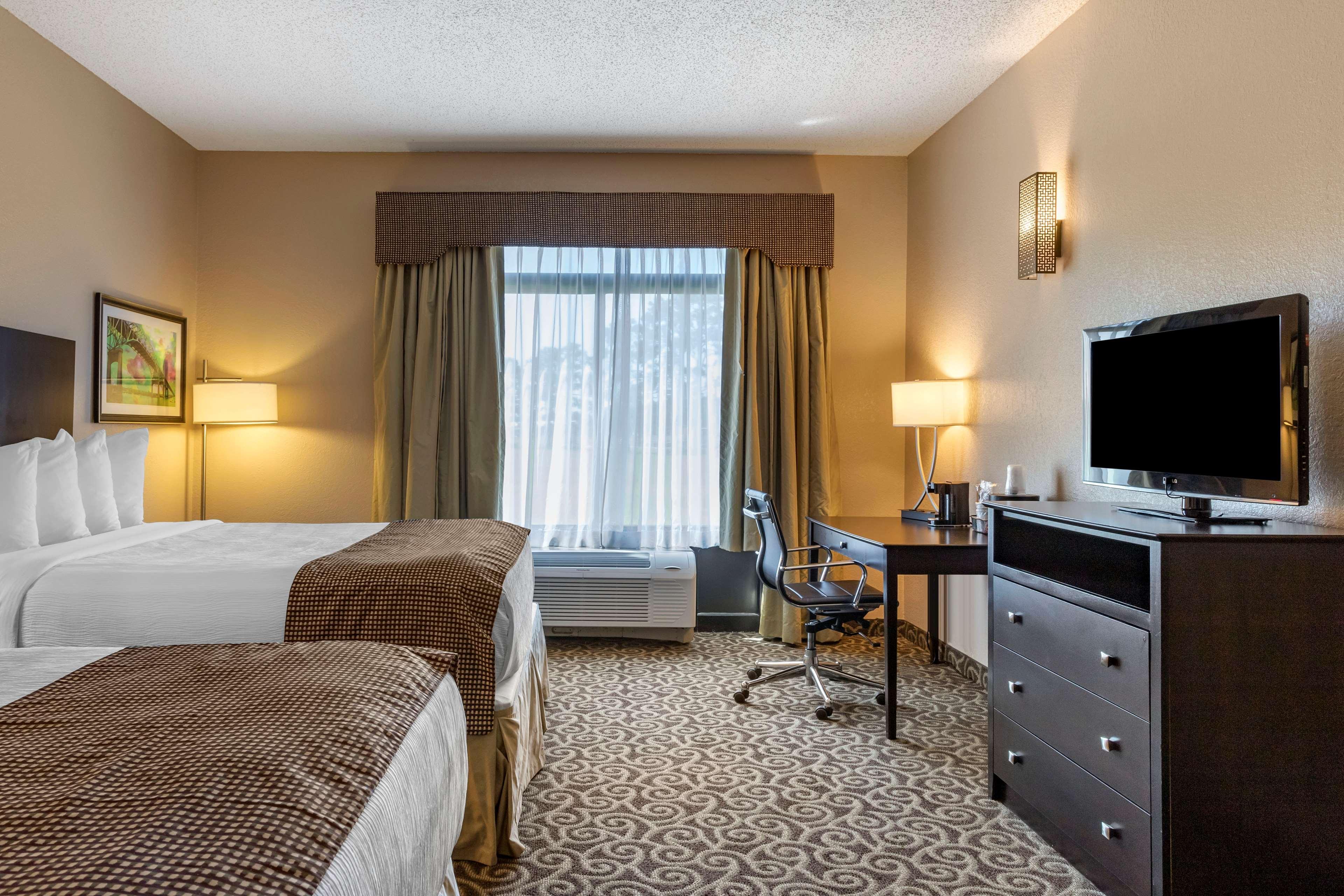 Best Western Inn at Coushatta Kinder Exterior foto