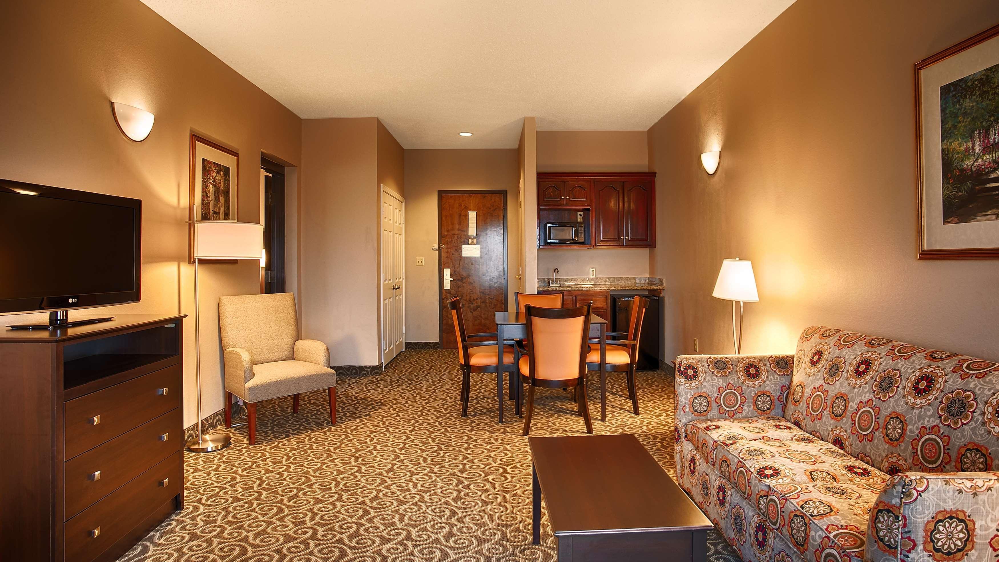 Best Western Inn at Coushatta Kinder Exterior foto