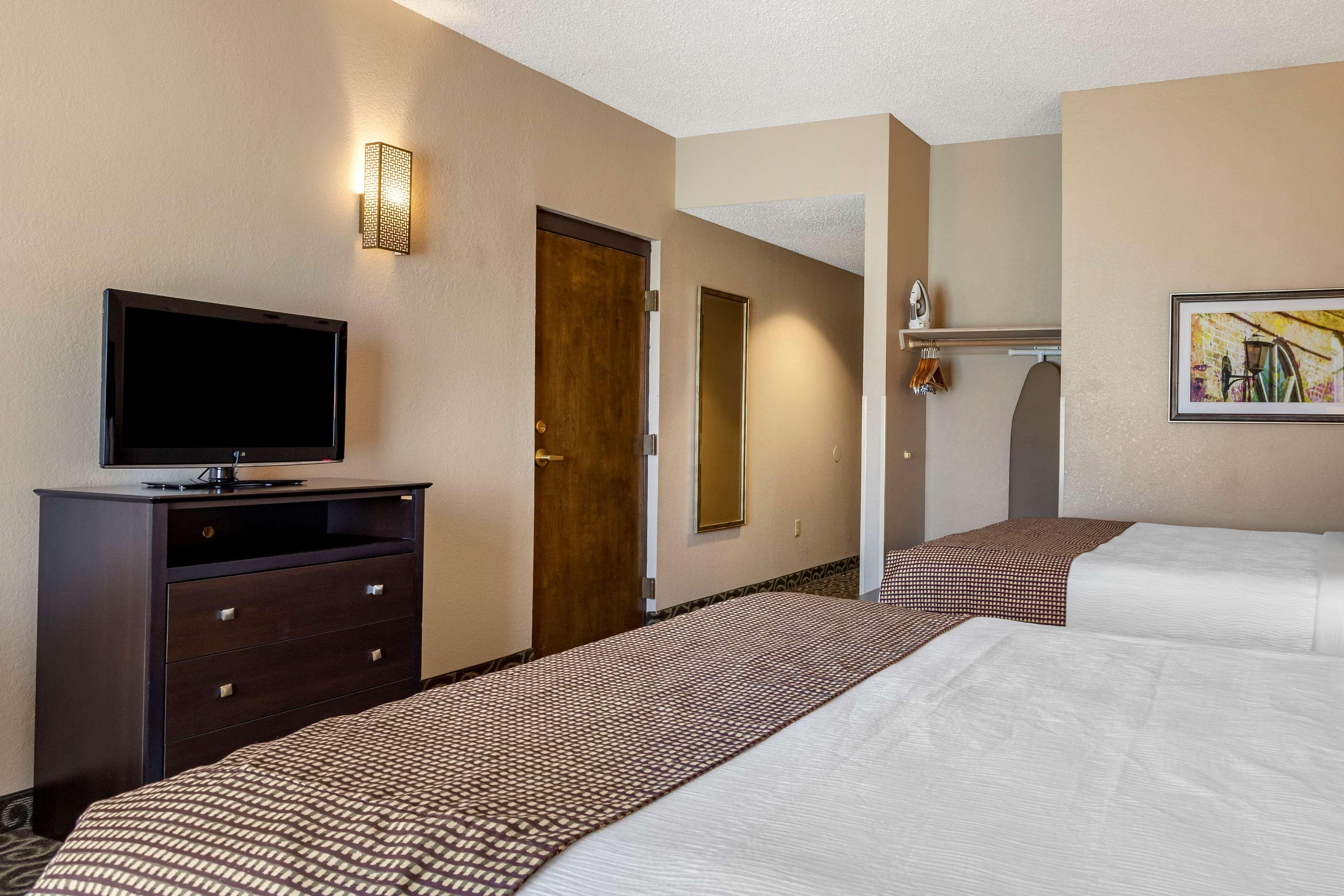 Best Western Inn at Coushatta Kinder Exterior foto