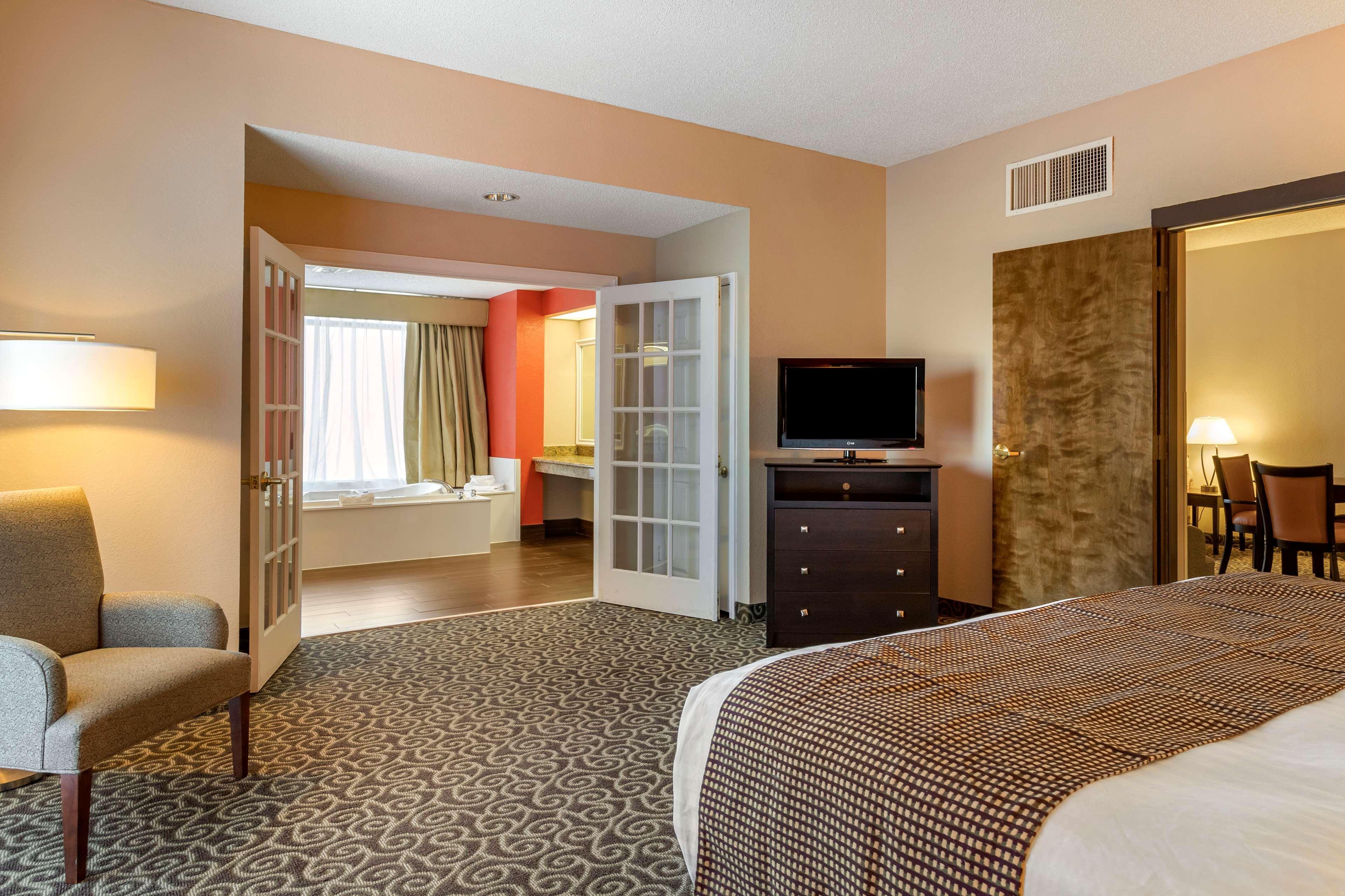Best Western Inn at Coushatta Kinder Exterior foto