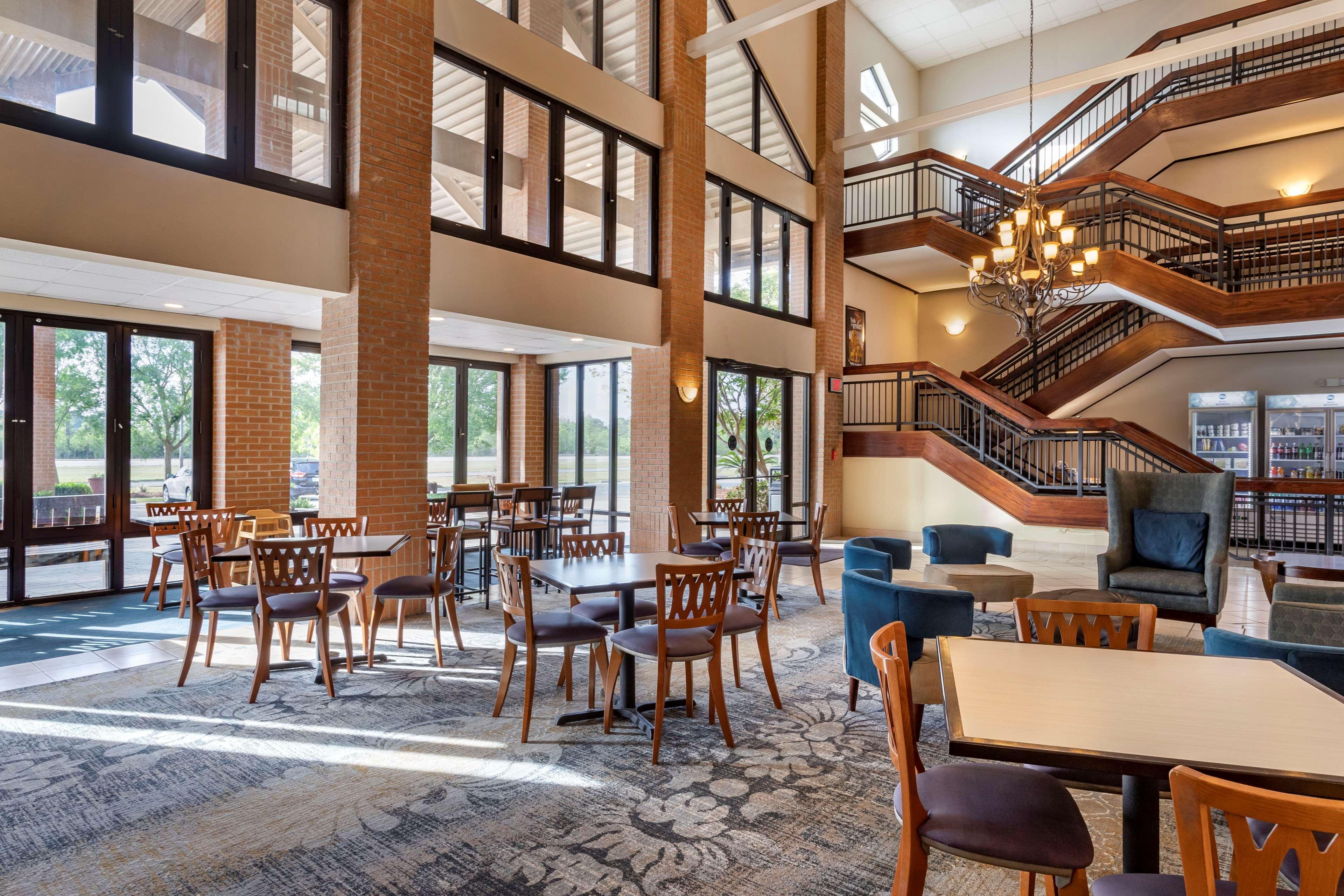 Best Western Inn at Coushatta Kinder Exterior foto