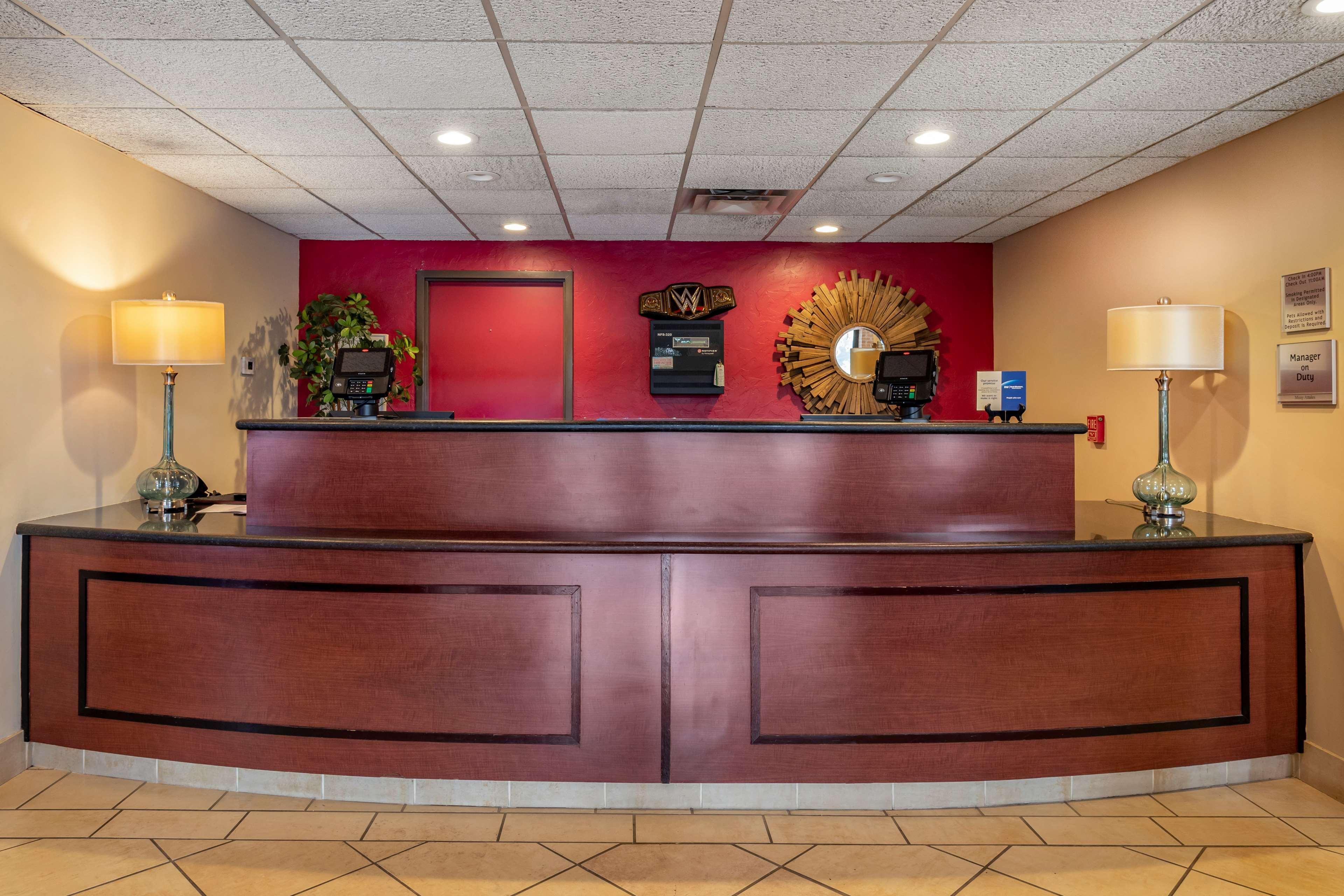 Best Western Inn at Coushatta Kinder Exterior foto