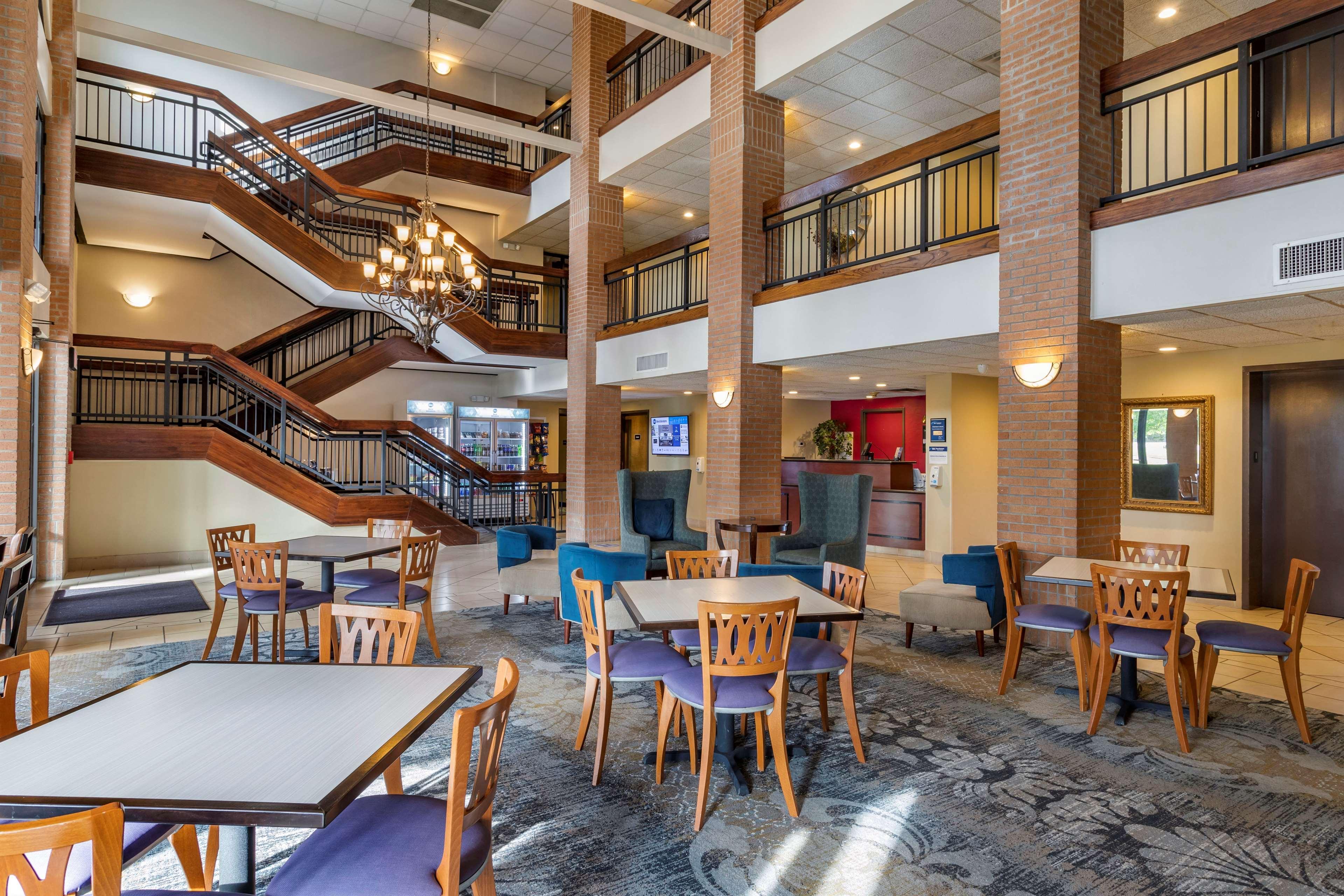 Best Western Inn at Coushatta Kinder Exterior foto