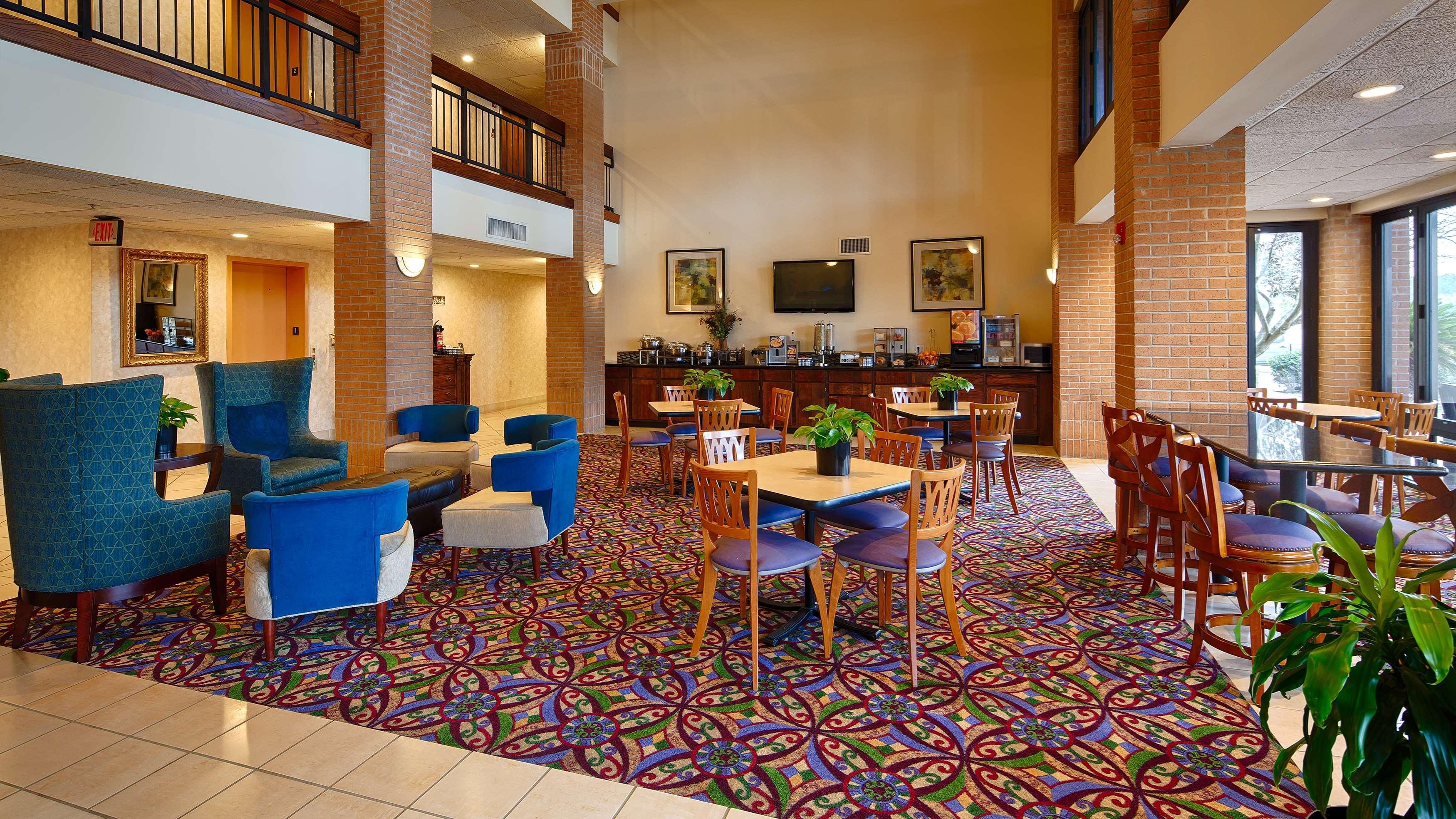 Best Western Inn at Coushatta Kinder Exterior foto