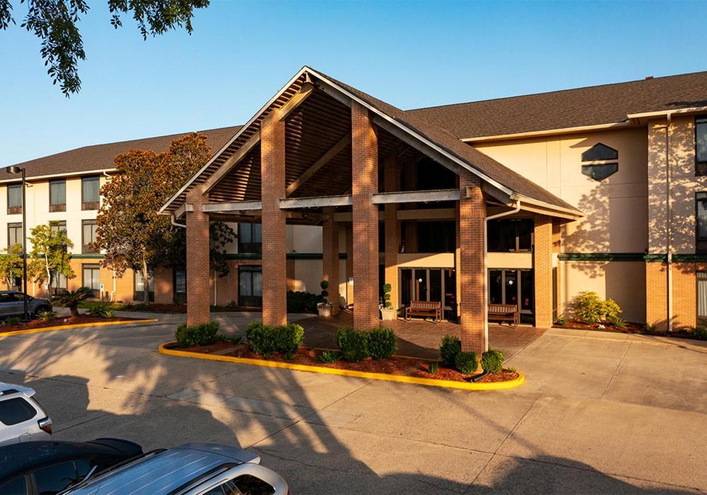 Best Western Inn at Coushatta Kinder Exterior foto