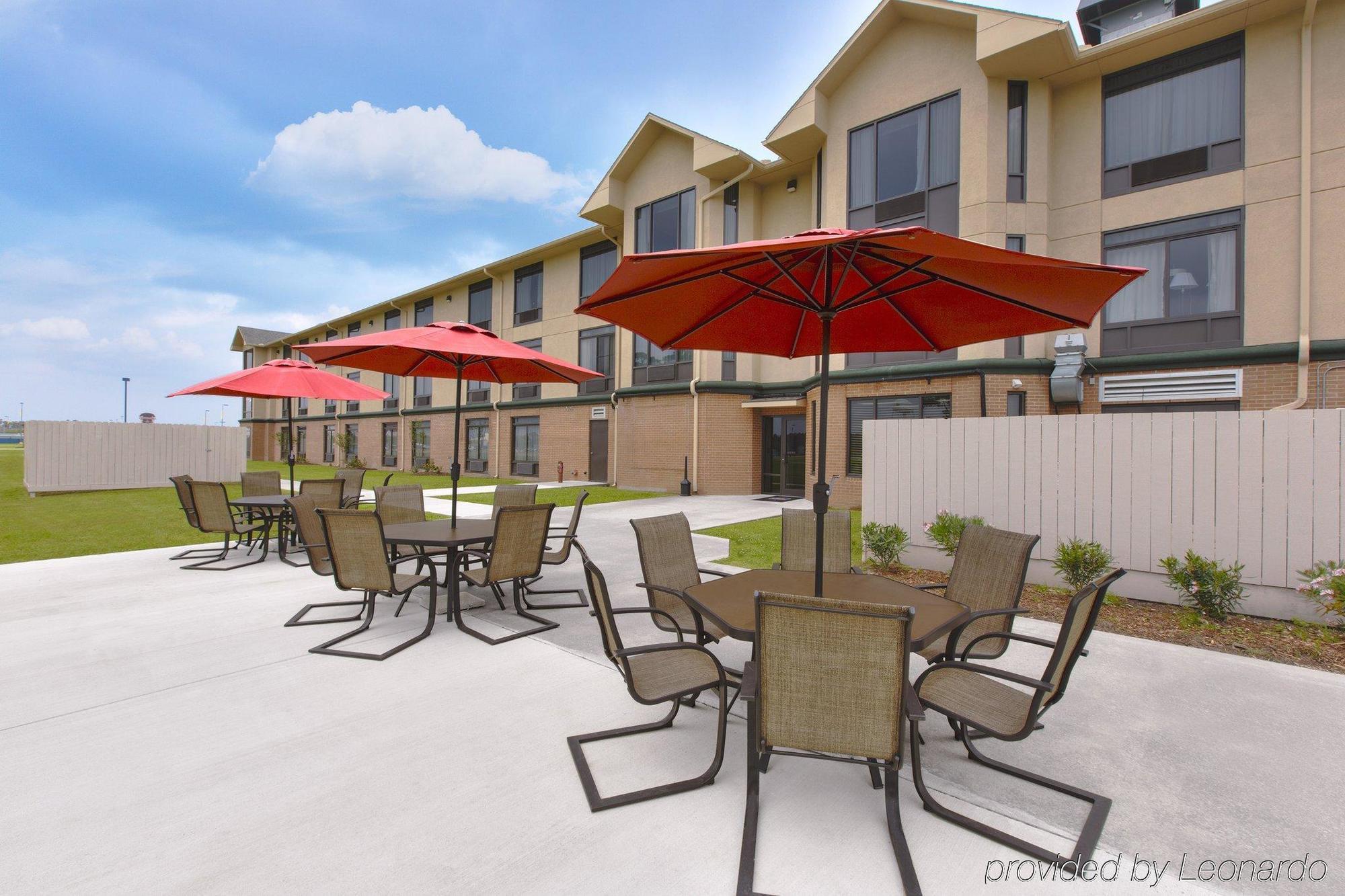Best Western Inn at Coushatta Kinder Exterior foto