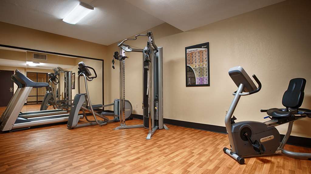 Best Western Inn at Coushatta Kinder Einrichtungen foto