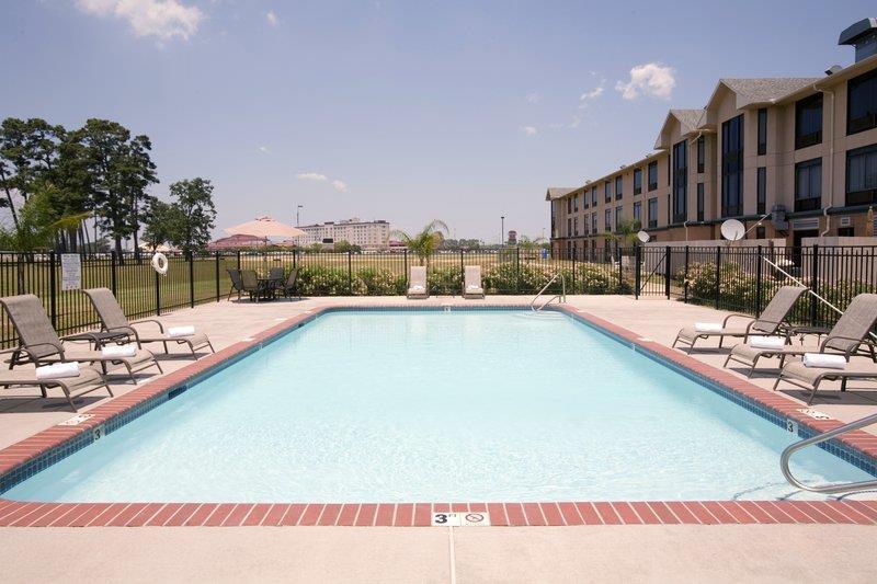 Best Western Inn at Coushatta Kinder Exterior foto