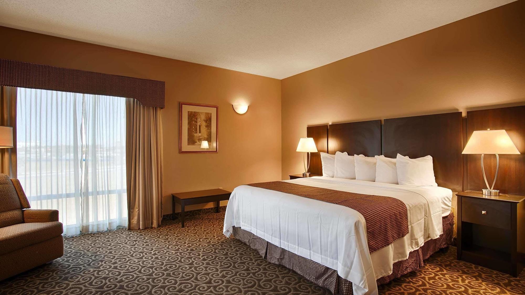 Best Western Inn at Coushatta Kinder Exterior foto